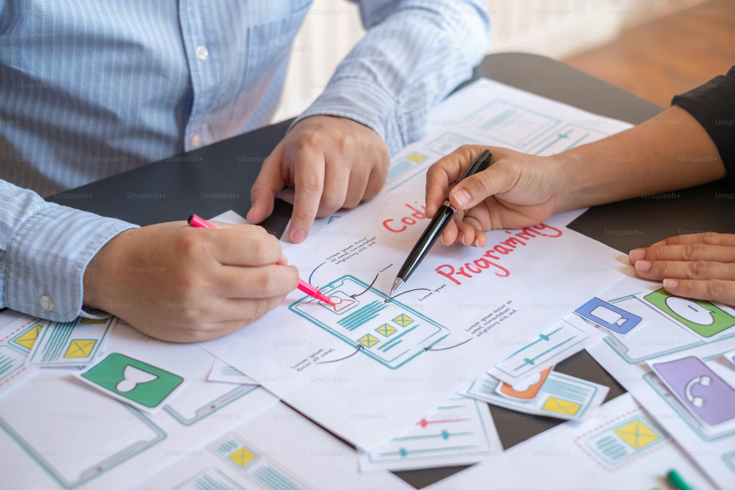 UI:UX Design